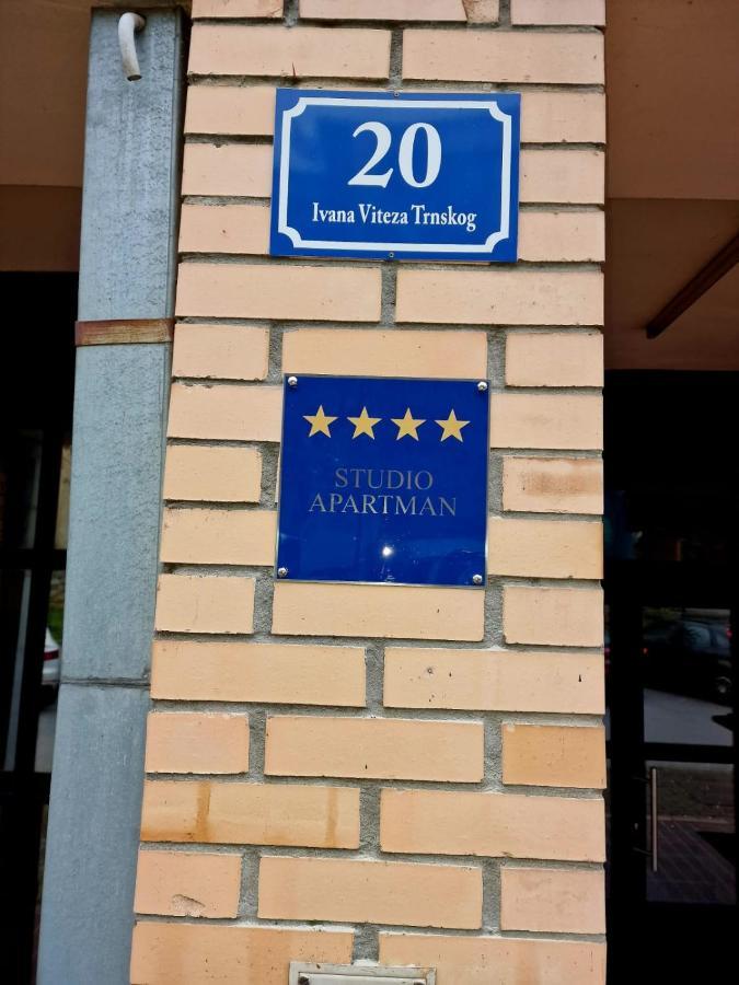 Studio Apartman Varadero Бйеловар Екстериор снимка