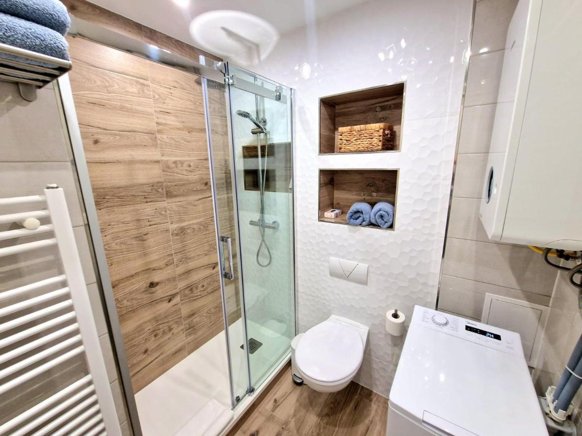 Studio Apartman Varadero Бйеловар Екстериор снимка
