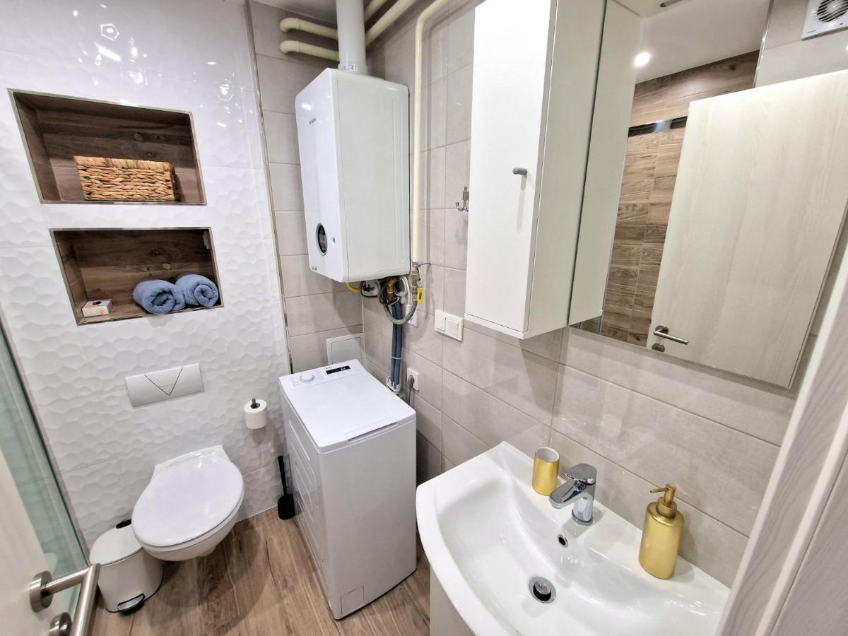 Studio Apartman Varadero Бйеловар Екстериор снимка
